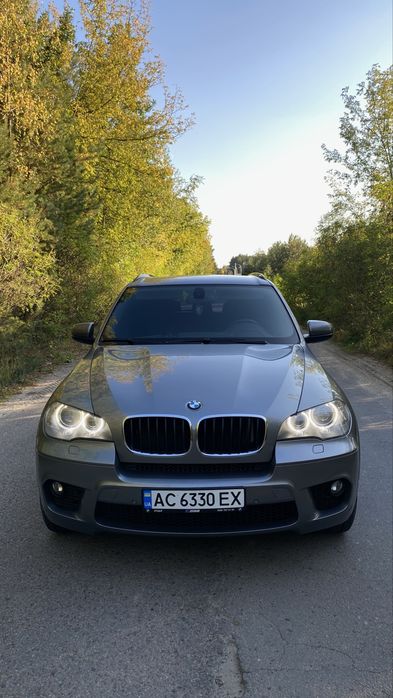 БМВ Х5   2010р. 3.0Диз.