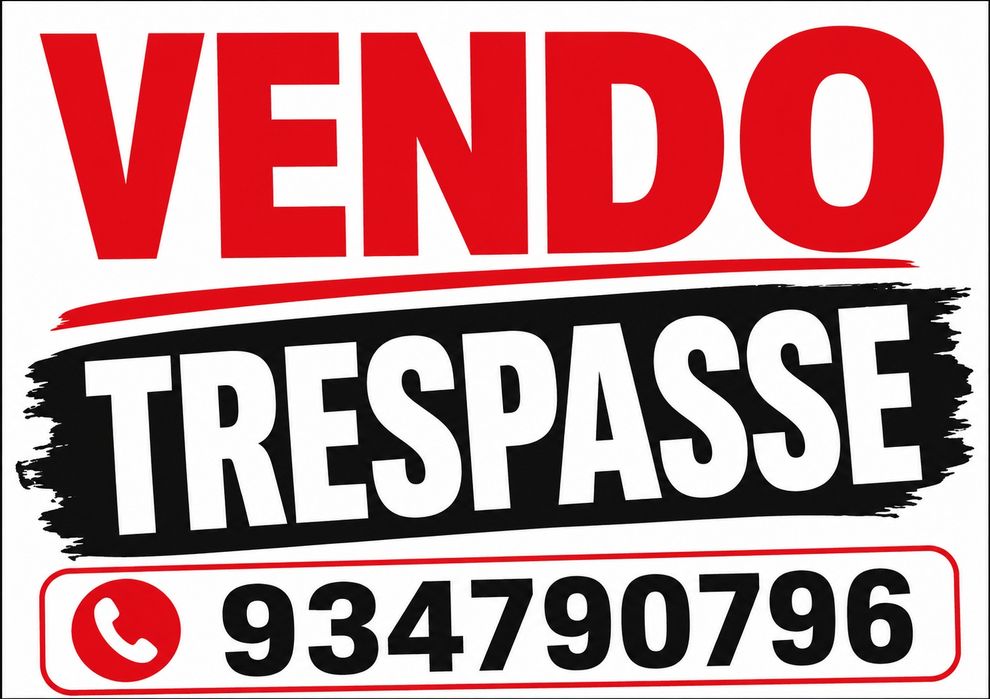 Vendo trespasse de Restaurante - Oliveira do Douro