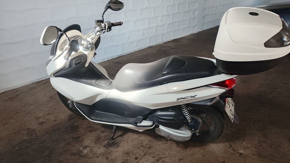 Vendo Honda pcx125