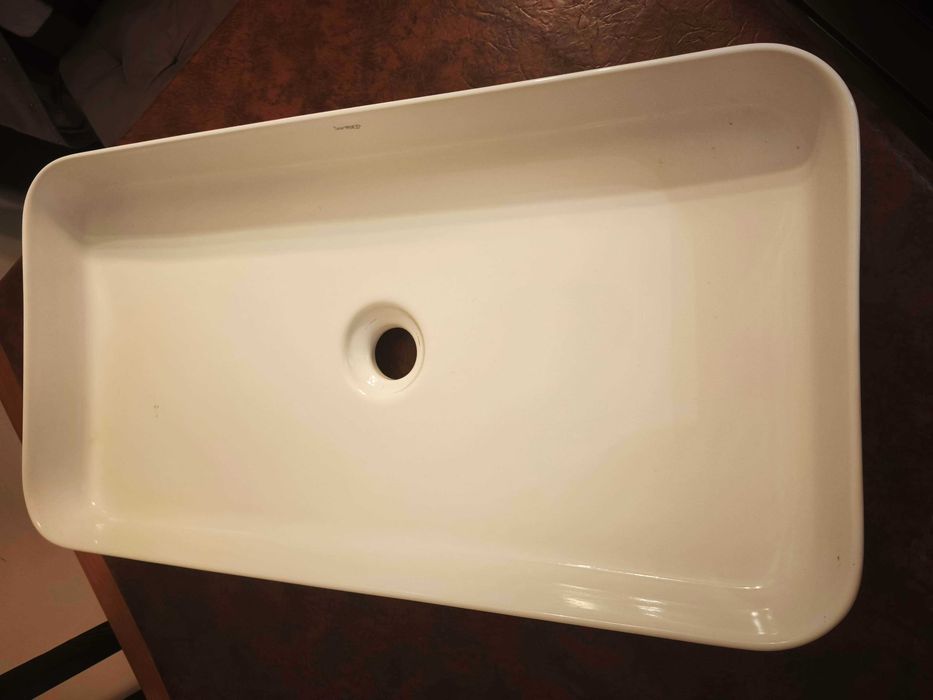 Bancada Wc Stilestone + lavatório sanitana