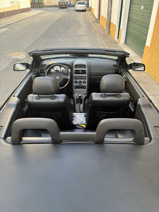 Opel Astra cabrio
