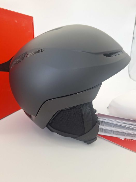 Kask narciarski Atomic Revent Lite Black L 59-63cm