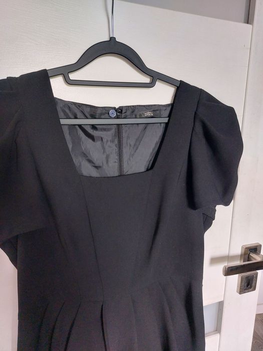 Sukienka klasyczna elegancka 42