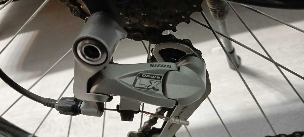 Rower KTM damski trekingowy
