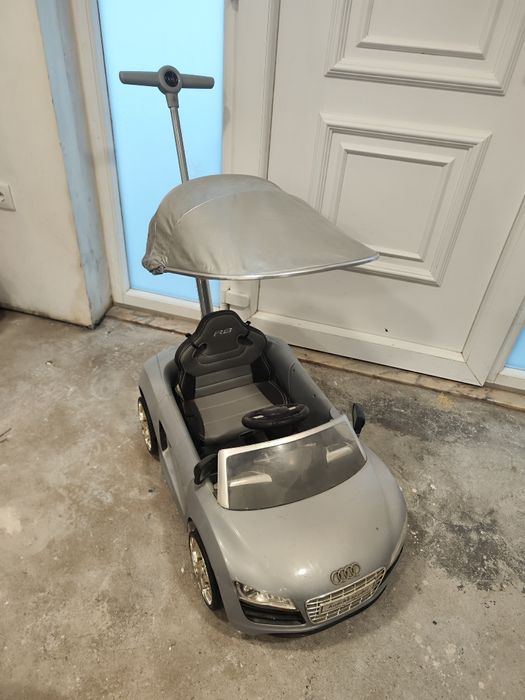 carro de passeio infantil Audi R8 Spyder