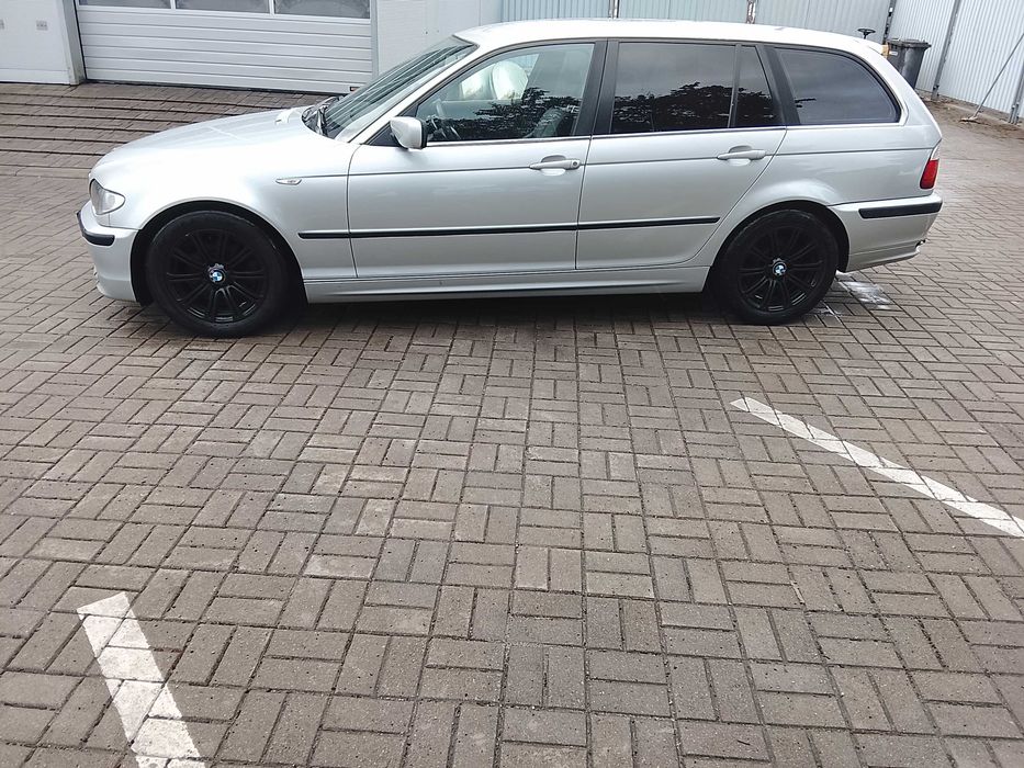 BMW 320 2.0 DIESEL 2004R
