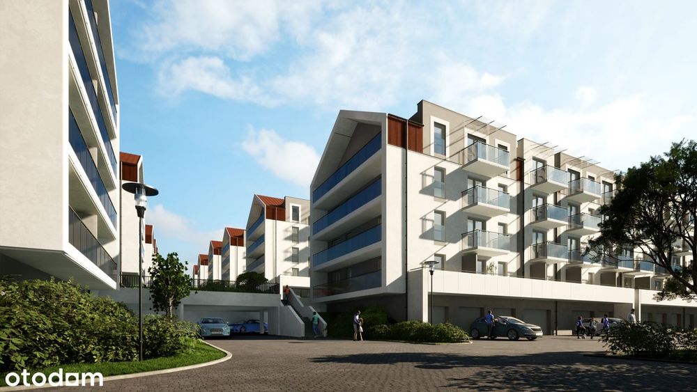 2 pok. z balkonem o pow. 10 m2
