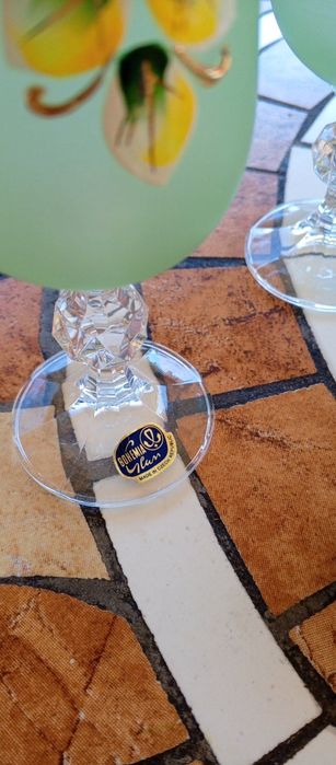 Бокали Богемія. У кількості 5 шт. Ціна за 5 шт.