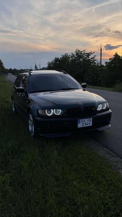 Продам БМВ е 46