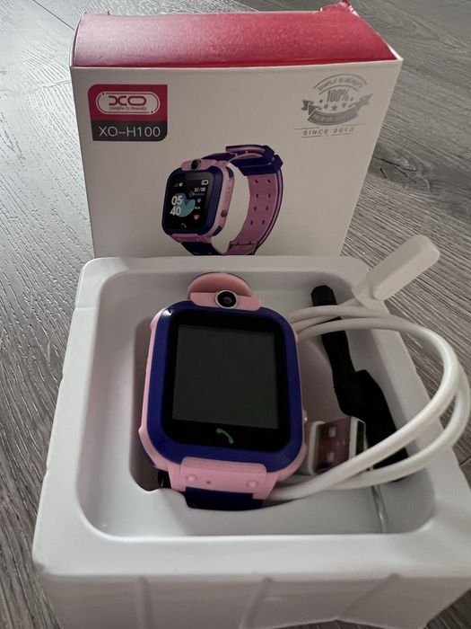 Смарт-годинник XO-H100 smart watch for children.