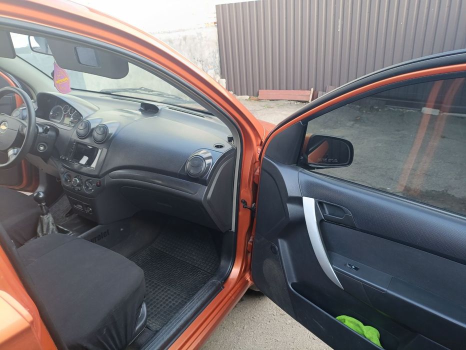 Шевроле авео 2006 Chevrolet aveo 2006