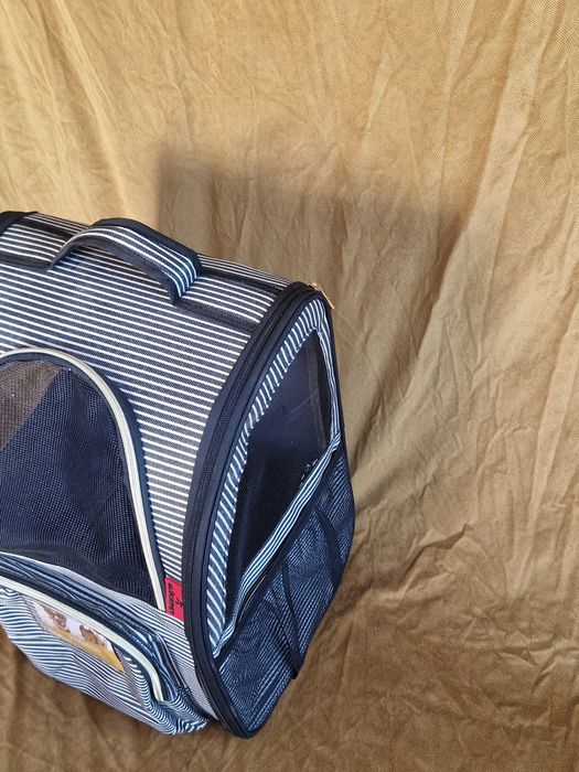 GLüCKPET Mochila transporte gato