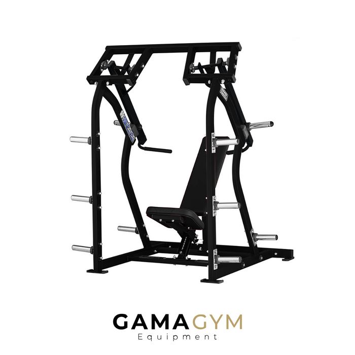 HAMMER STRENGTH Plate Loaded Zestaw 19 Maszyn Po Renowacji