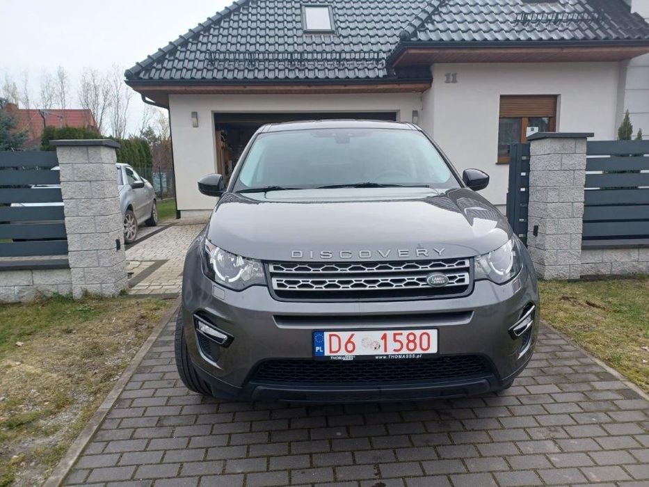 Land Rover Discovery