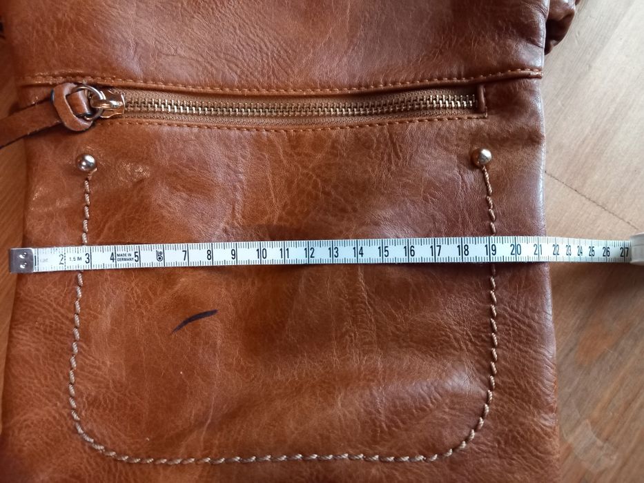 Torebka damska listonoszka