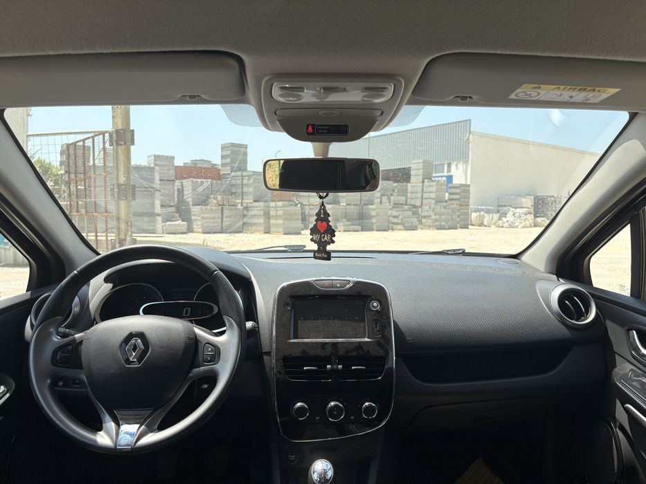 Vendo Renault Clio / Nacional