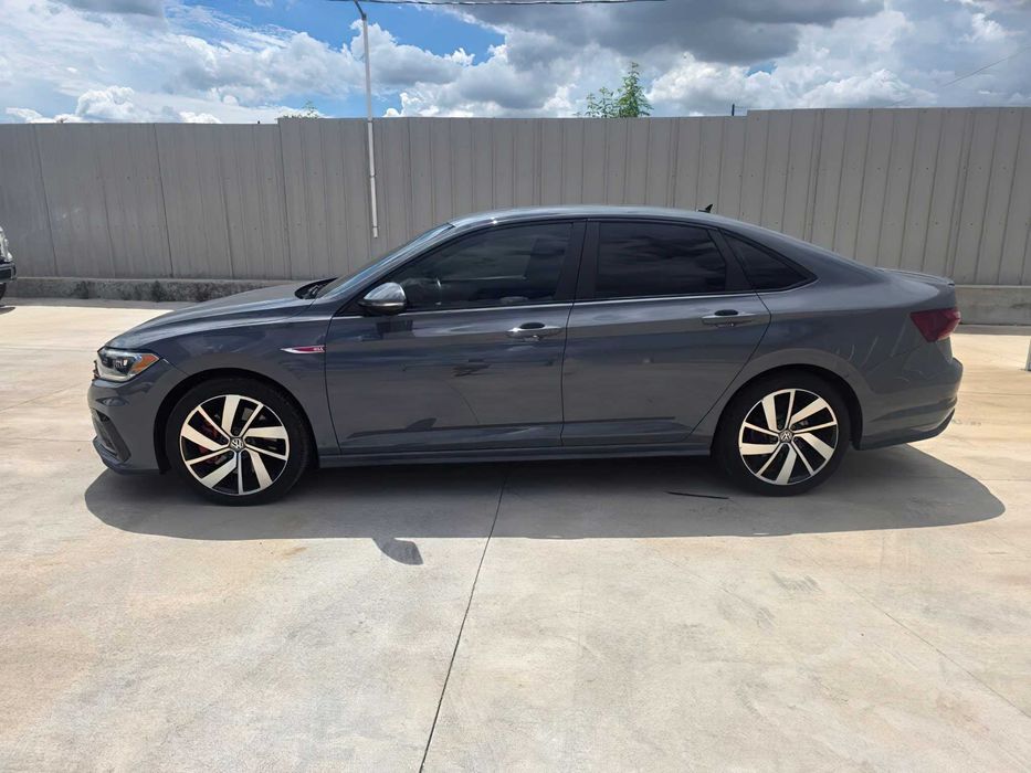 Volkswagen Jetta GLI SEL      2015
