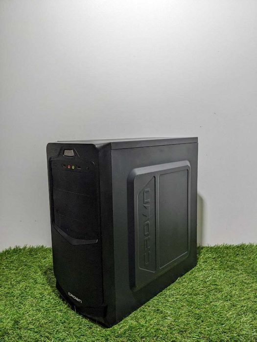 Системный блок (i5-7400/16/240) 4 ядра 4 потока Гарантия! Количество.