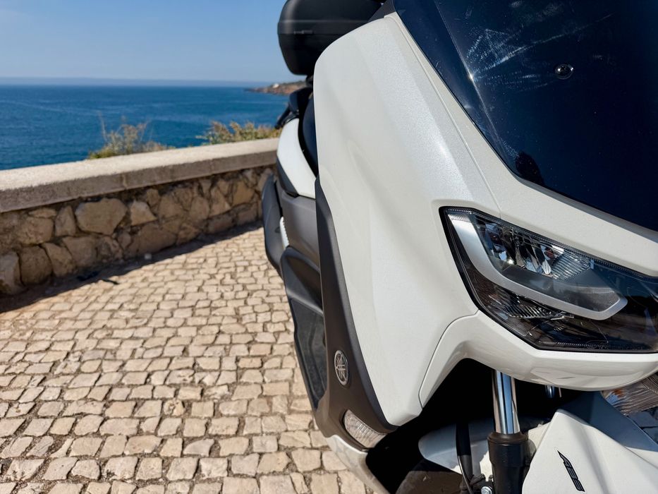 Yamaha Nmax 125cc de 2024
