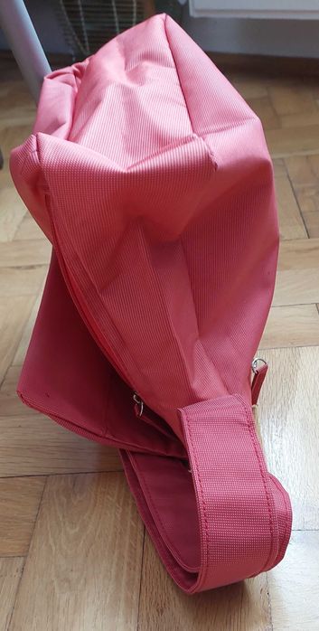 Torebka damska na długim pasku