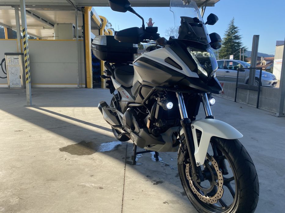 Honda NC750x DCT