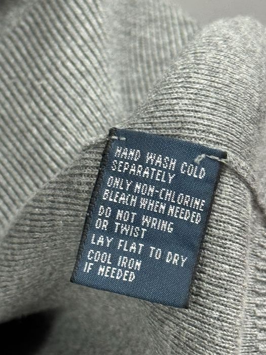 Kamizelka bezrękawnik sweter vintage Polo Ralph Lauren L 40