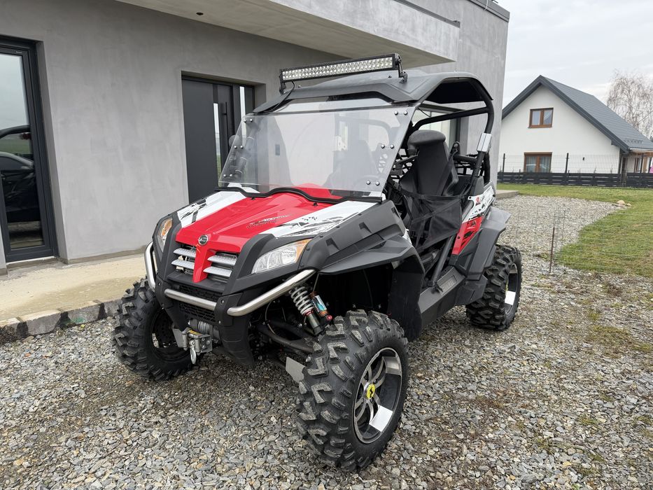 CF Moto  Cfmoto Z6 625 buggy