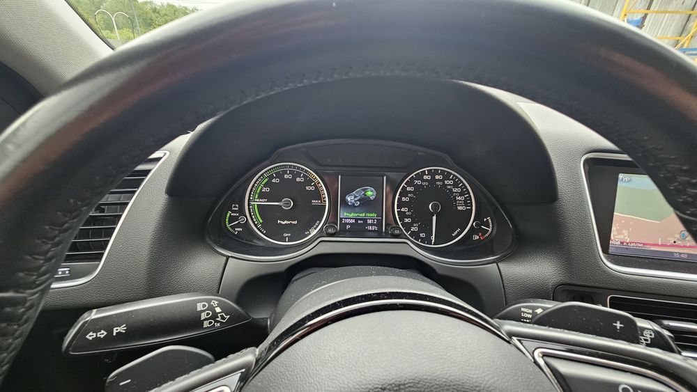 Audi Q5 2013 VIN WA1C8AFP8DA082215 фото оголошення 7 з 11