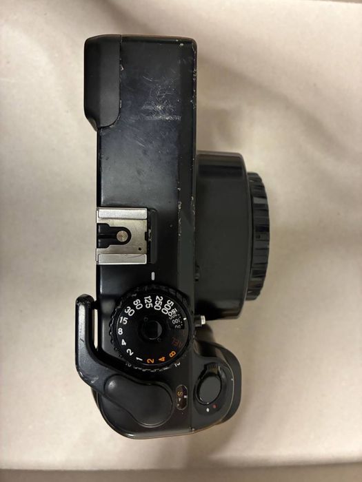 Пленочный  фотоаппарат Mamiya 7II