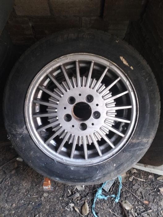 Jantes speedline 15” mercedes