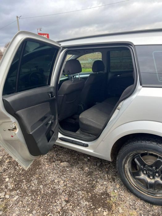 Опель астра h 2009 r .1.7