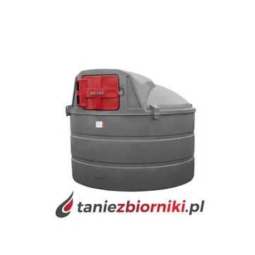 Zbiornik Dwupłaszczowy KINGSPAN DESO Diesel 5000 l
