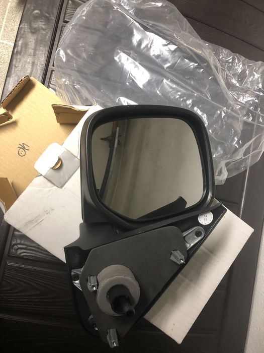 Espelho Esquerdo Berlingo/Partner 96> novo original