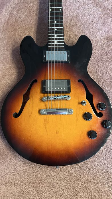Gibson ES-339 plus case