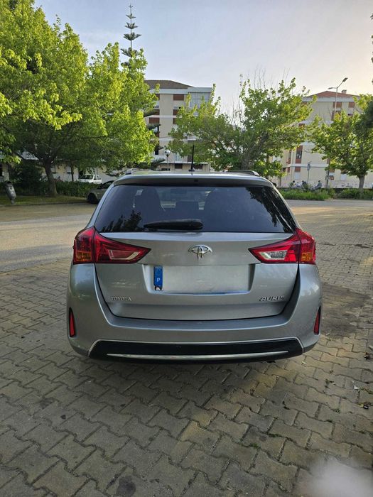 Toyota Auris Touring Sports — fotografia 4