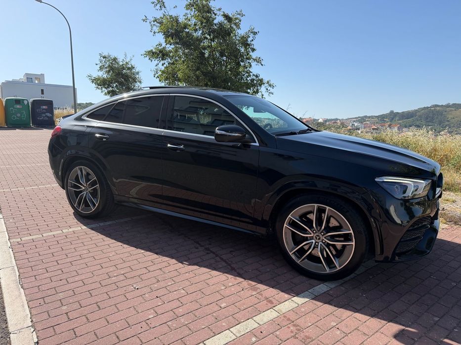 Mercedes-Benz GLE 350 d Coupé 4Matic