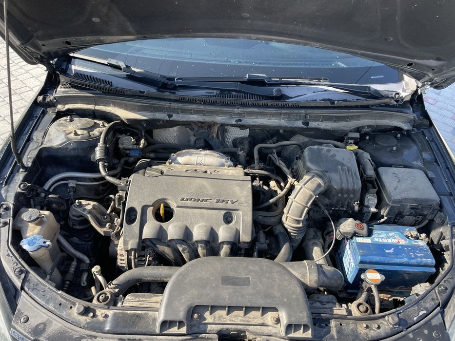 Хюндай і 30 автомобіль