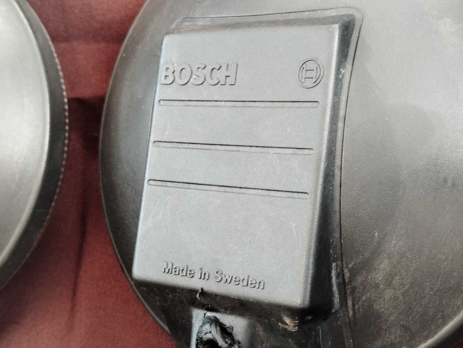 Faróis Bosch clássicos 6v halogéneo