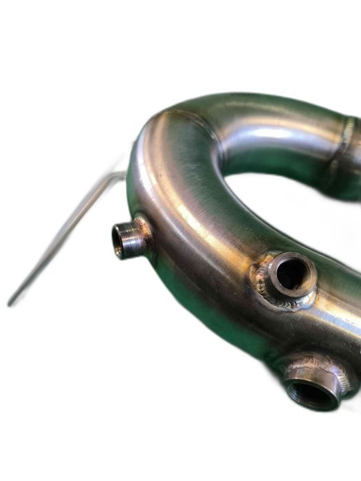 Downpipe AUDI A3 Sportback DOWNPIPEA38P (OEM)