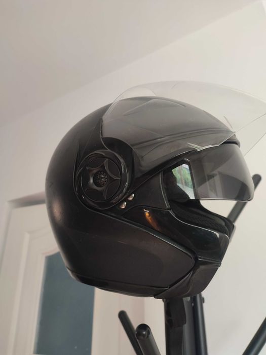 Kask Motocyklowy Naxa Rozmiar M 57-58