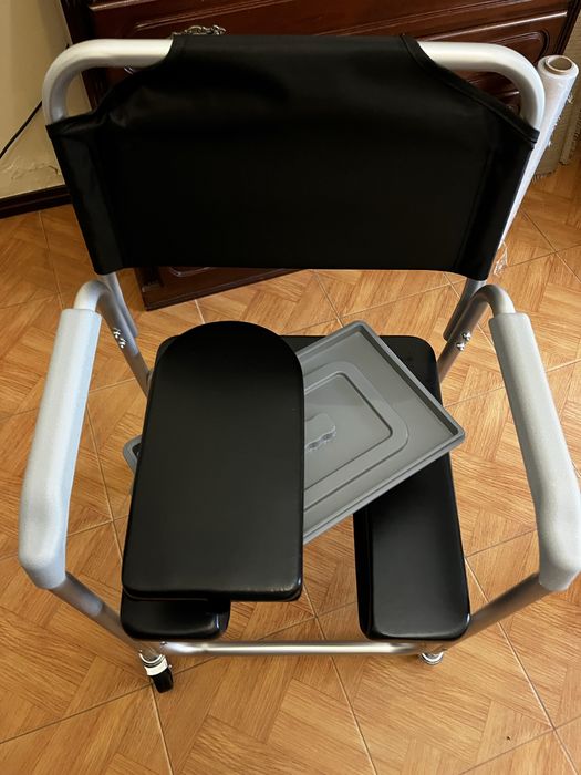 Cadeira de apoio duche