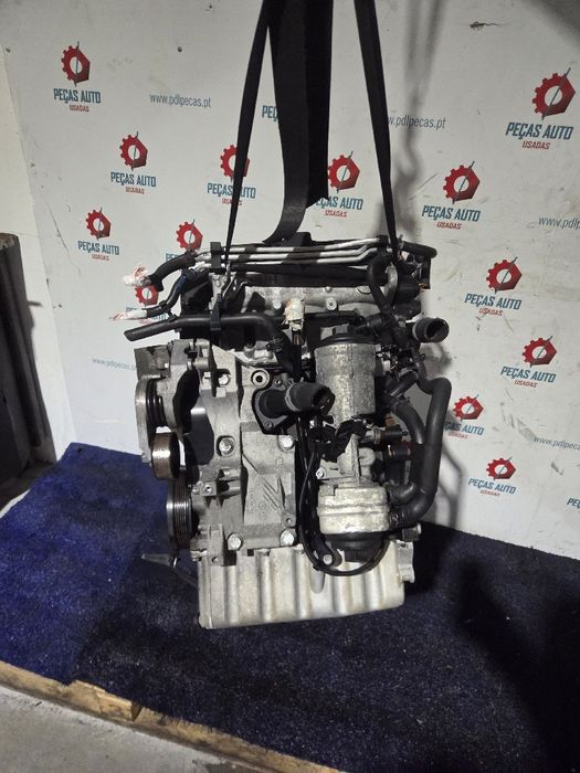 Motor completo VOLKSWAGEN Polo (9N)