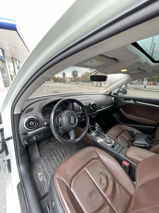 Audi A3 2016 8V