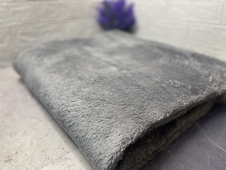 М’яке покривало з мікрофібри. Розміри 180×200 та 200×220 см