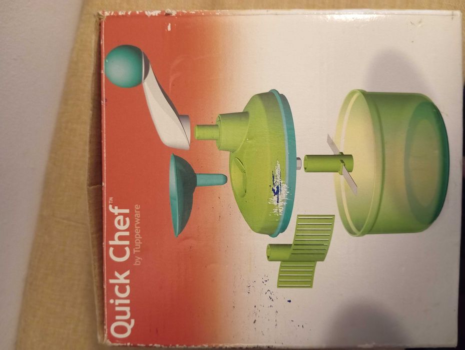 Quick chef tupperware431395451930552322
