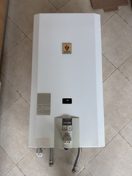 Esquentador Vulcano