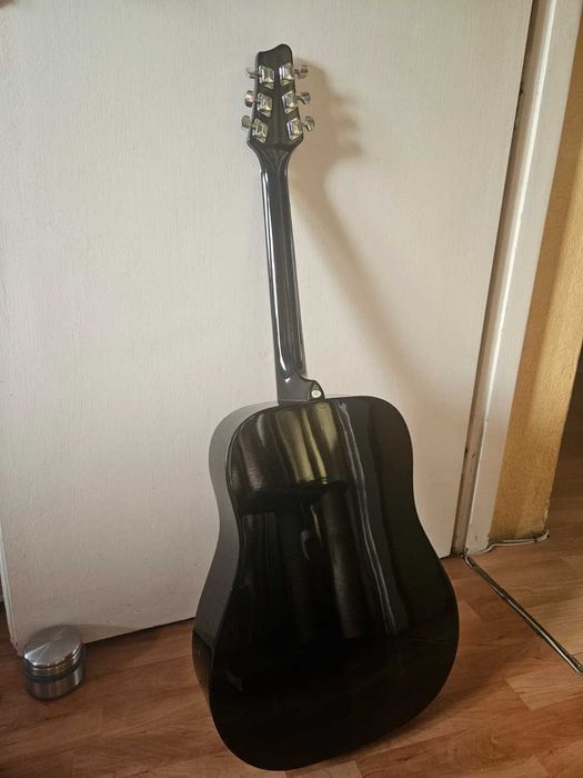 Gitara akustyczna Stagg SW201 SB