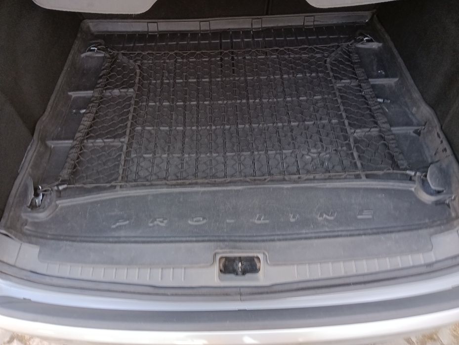 Ford Focus Titanium SW