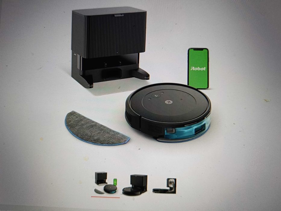 Robot sprzątający iRobot Roomba Combo Essential 2