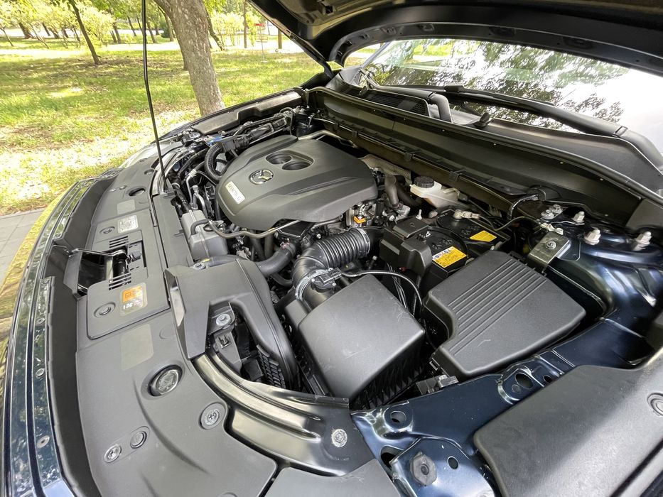 Mazda cx-5 G-T Reserve